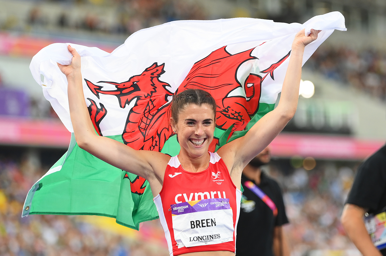 Olivia Breen